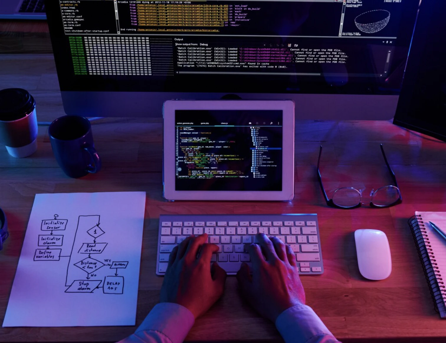 Freelance vývojáři jsou cílem kybernetické útočné kampaně
