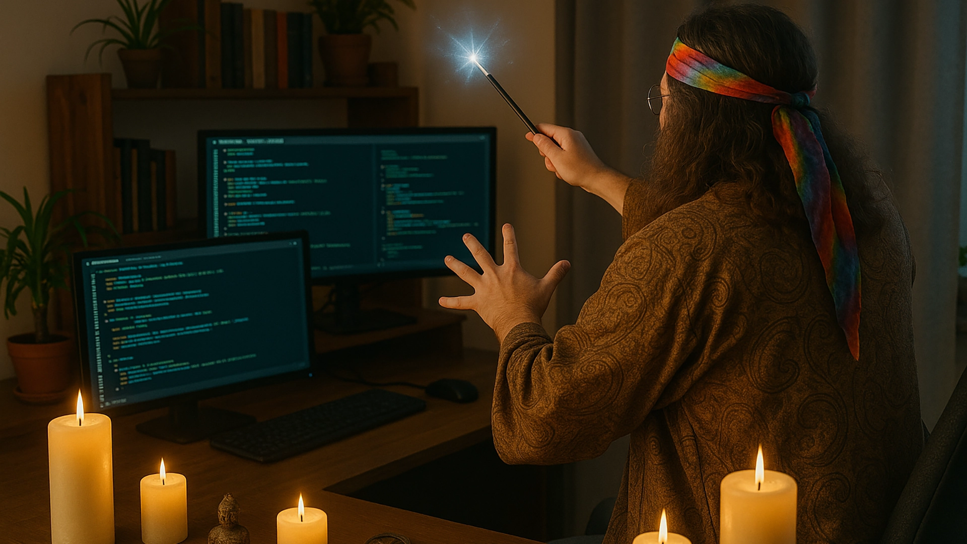 Názor: Co je Vibe Coding a proč tento trend přijímá každý?