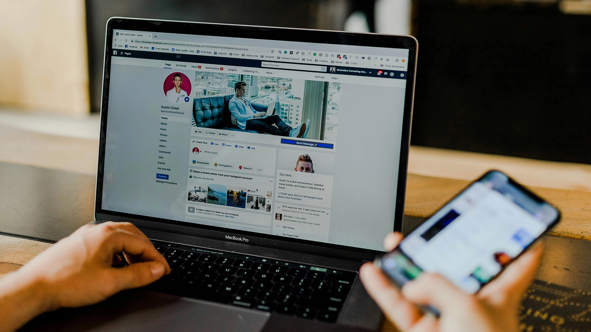Meta smazala 10 milionů účtů na Facebooku v rámci tvrdého zásahu proti obsahu