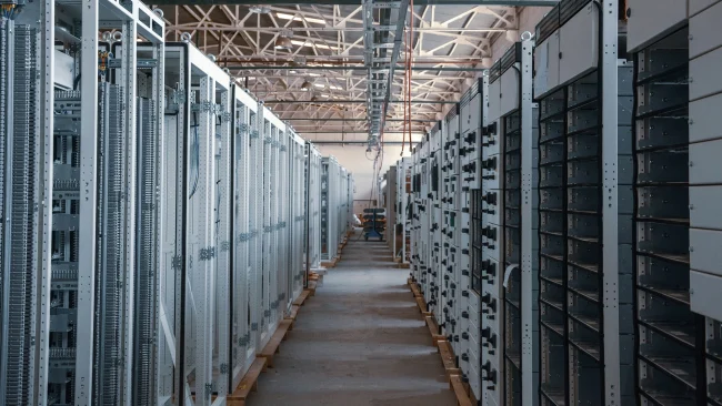 Datacentra obviňov&aacute;na z rostouc&iacute;ch n&aacute;kladů na elektřinu v USA